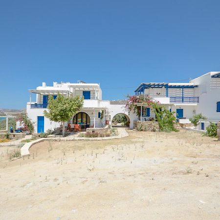 Апартаменти Orkos Blue Coast Мікрі-Віґла Екстер'єр фото